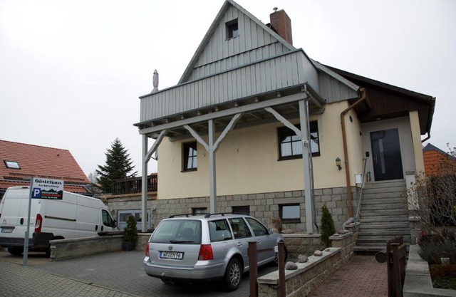 Gästehaus am Kirschberg