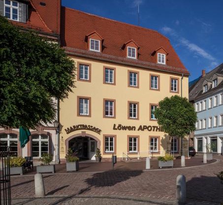 Gästehaus am Markt - Leisnig