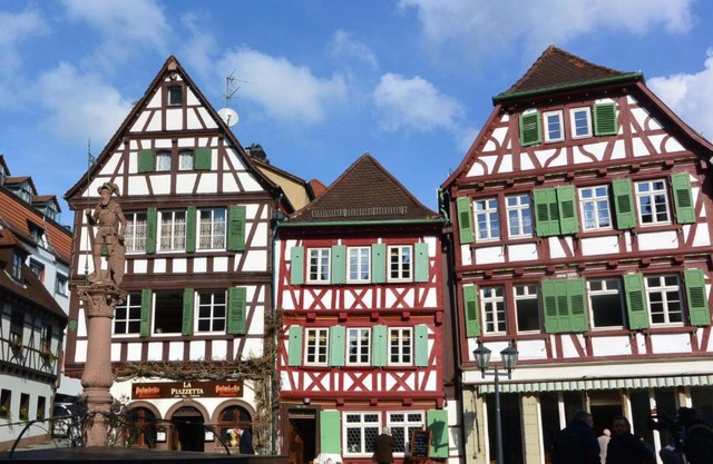 Gästehaus am Marktbrunnen