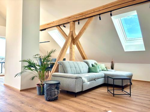 Gästehaus Seeblick Penthousewohnung