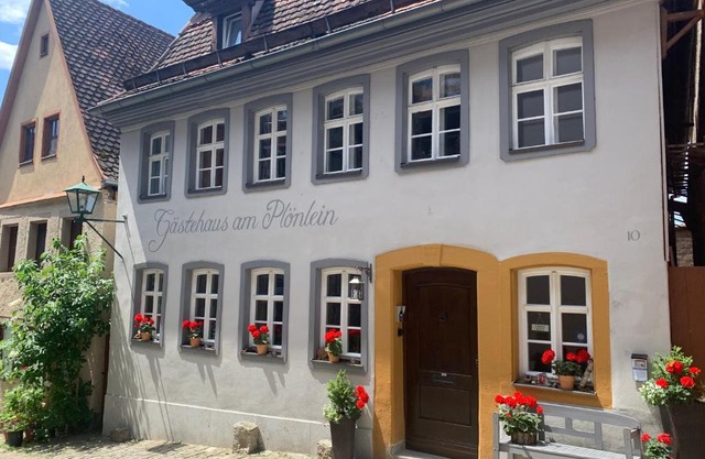 Gästehaus am Plönlein