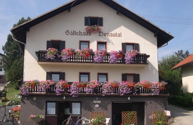 Gästehaus Donautal