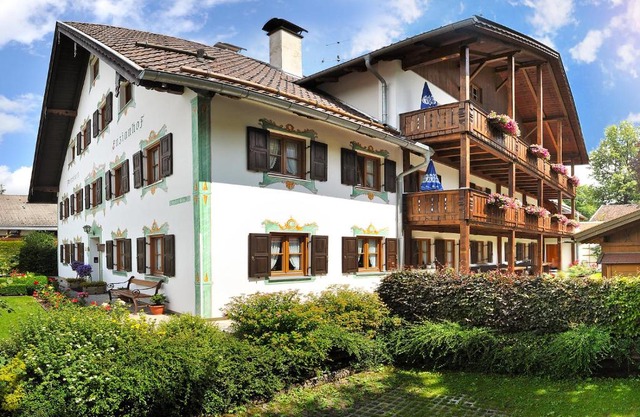 Gästehaus Enzianhof Hotel Garni