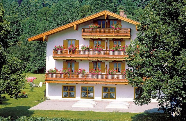 Gästehaus Pfatischer Hotel Fewo