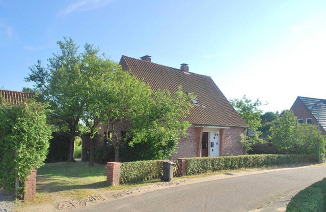 Appartement 1 Rez-de-chaussée - Guesthouse Rohde