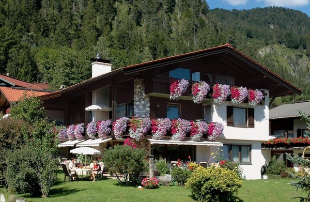 Gästehaus Speicher