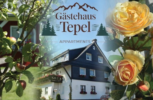 Gästehaus Tepel
