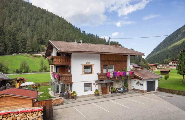 Gästeheim Krößbach