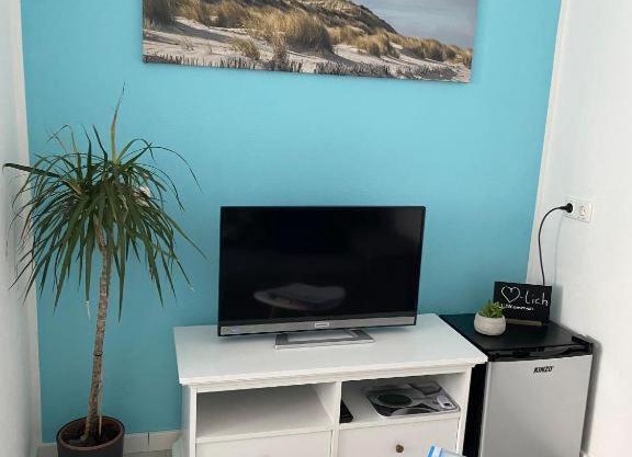 Gästezimmer Lütje Wattwurm