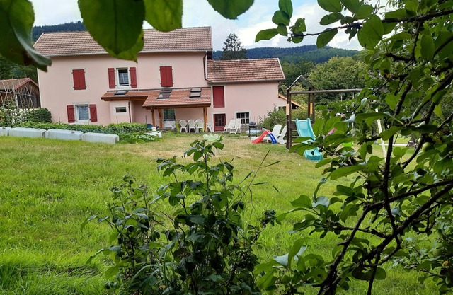 Gérardmer Gîte 8/9 personnes 96m² à 15 km de Gérardmer