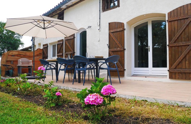 Gîte 6 personnes à 15 minutes de Vic Fezensac et de Nogaro et 10 minutes d'Eauze