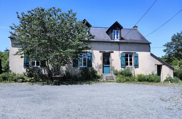 Gîte à la campagne