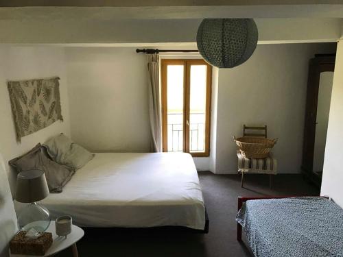 Gîte à la ferme Le Cabro