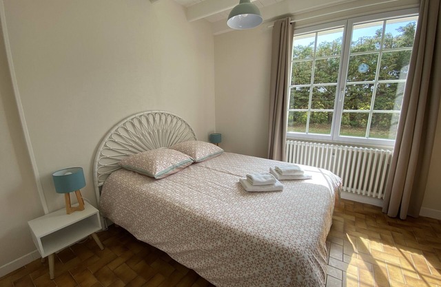 Gîte 2/4 pers La Guittière dans Résidence de Charme, au calme