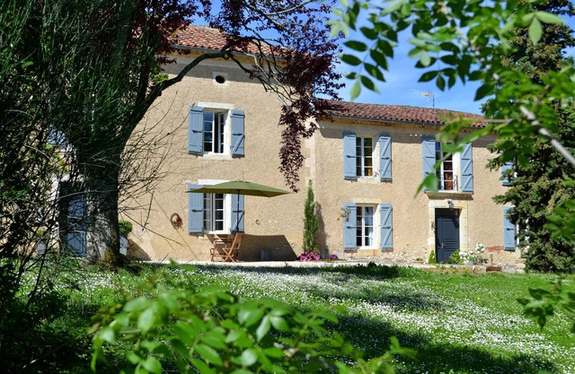 Gîte 4 étoiles dans le Gers