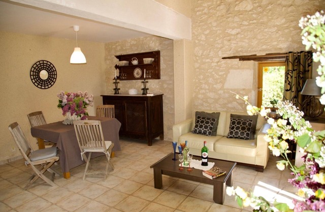 Gîte 5 – « Le Chêne » (GITE CLIMATISE)