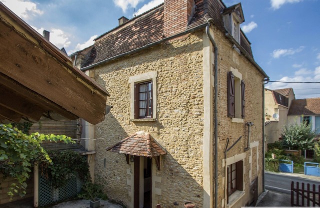 Gîte 5 pers en Périgord noir | 5 min de la Dordogne | Animaux acceptés