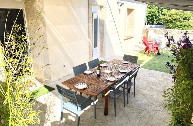 Maison 6 pers, climatisée, proche de Pézenas