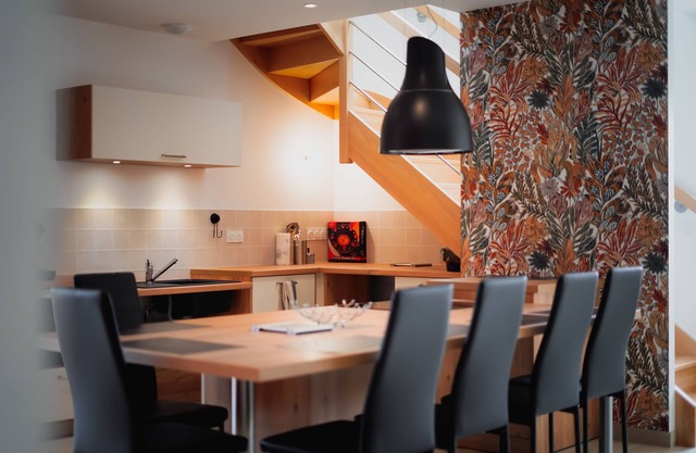 Gîte 6 personnes (Acces PMR)