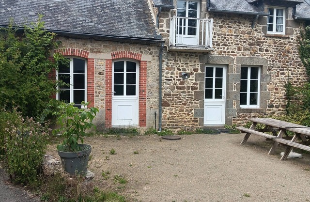 Gîte alpes mancelles
