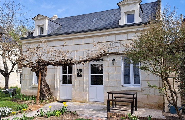 Gîte au coeur des châteaux et vignobles de Chinon - Bourgueil - Saumur -
