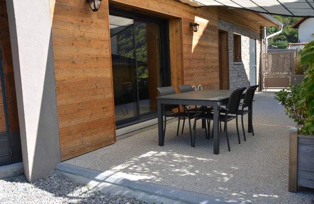 Gîte "Au Pied des cols" au coeur de la Maurienne