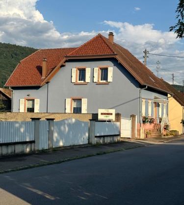 Gîte au secret des vignes