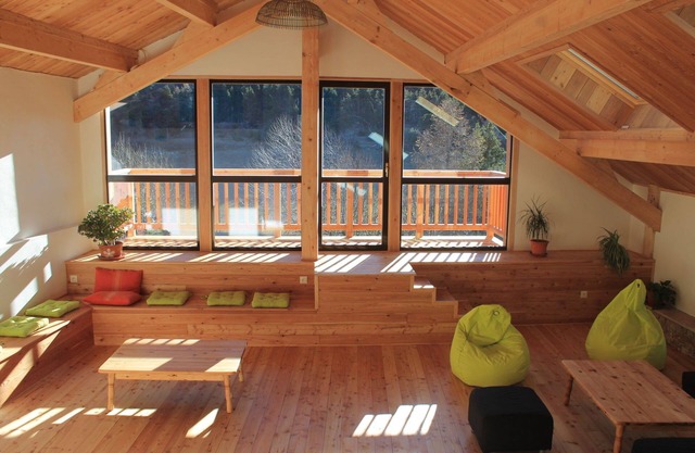 Gîte Auberge l'Oustalet