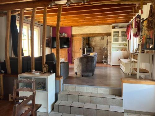 Gîte Baie de Somme à 5 mn de la mer Chez Nath & Jack