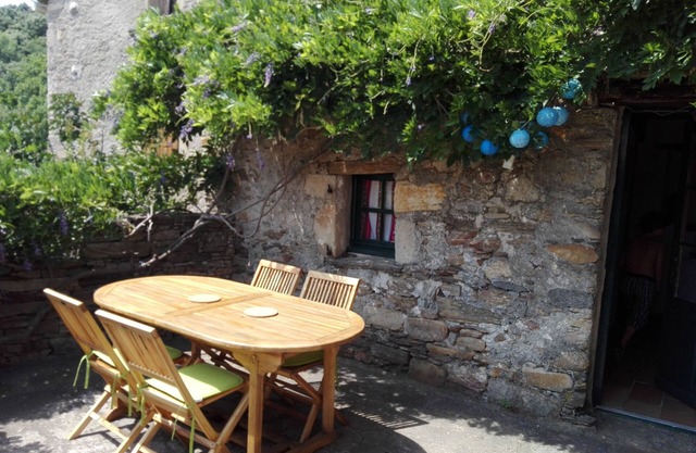 gîte entre Olargues et les gorges d'Héric