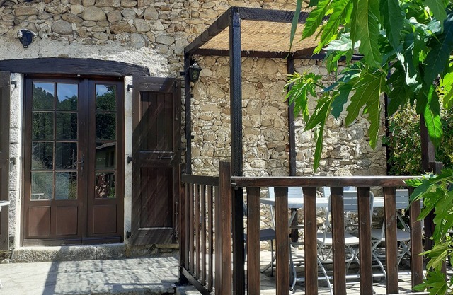 MAISON "LE PAILLER".
