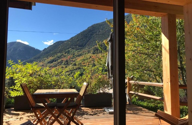 Gîte C 1.2.3 Soleil