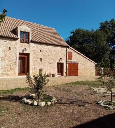 Gîte campagne exotique au cœur du Périgord