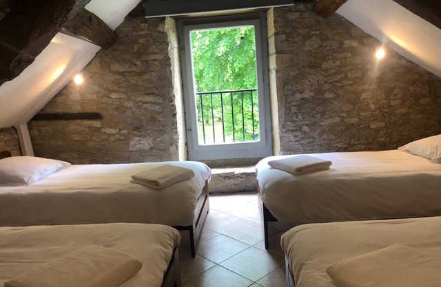 Gîte Charles Baudelaire, pour 8 personnes
