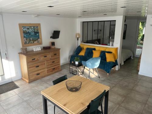 Gîte Chez Erika et Mathias