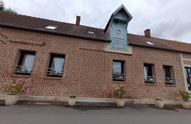 Gîte chez Julie et Franck