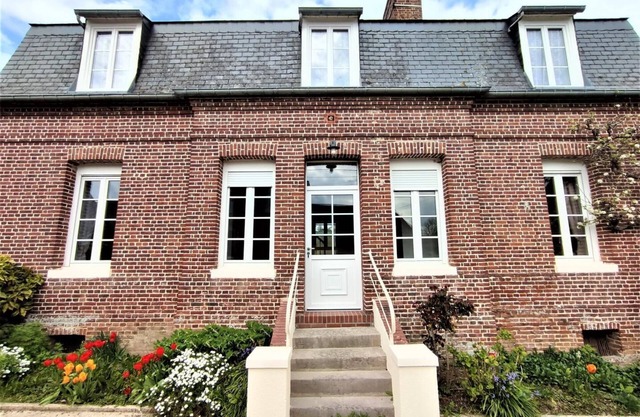 Gîte du pont de l'Yères - SAINT MARTIN LE GAILLARD