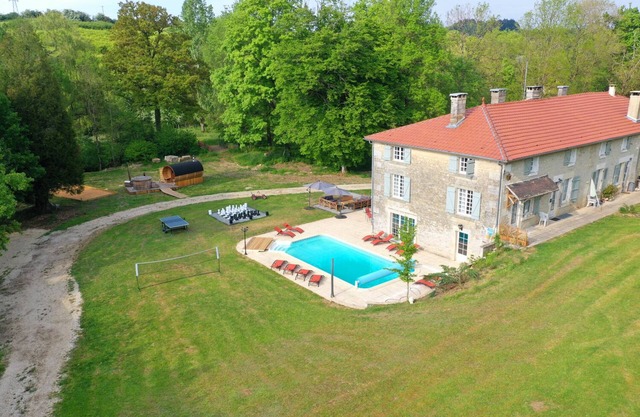 Gîte de Charme en Champagne - Le Fourneau52