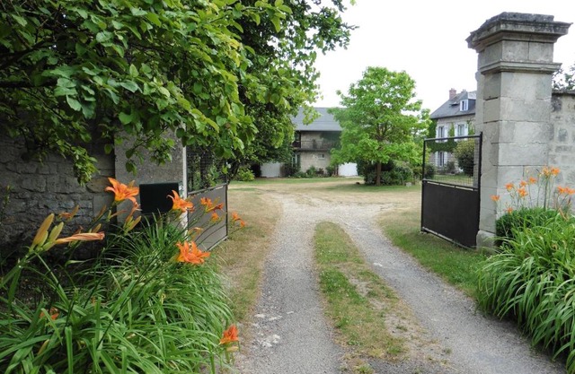 Gîte De Charme : L'Ancienne Grange