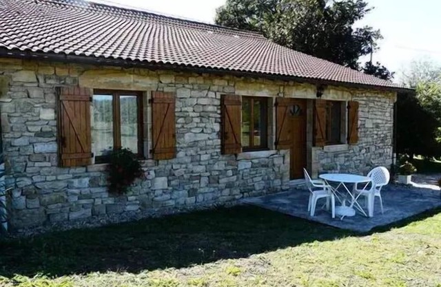Gîte de France 2 personnes