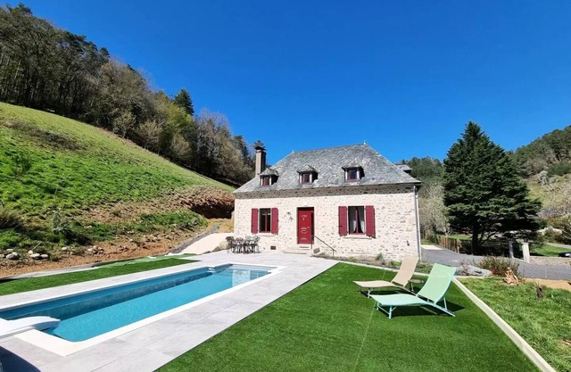 Gîte de France 9 personnes