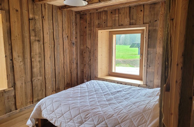 Gîte de groupe "La Ferme" site naturel et protégé