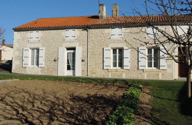Gîte de l'Aubrée 17
