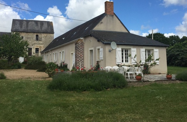 Gîte de La Guyardière - Longère, 2 siècles de notre histoire
