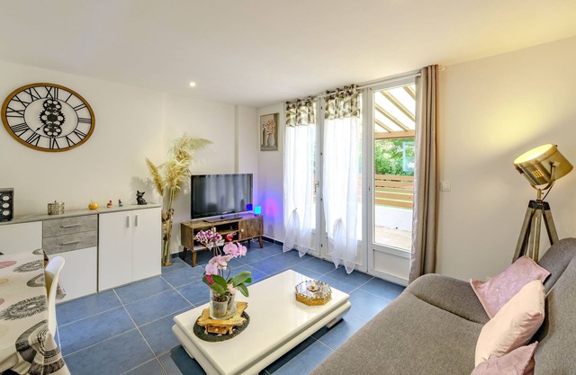 Gîte de la Sambre - Gîte pour 4p