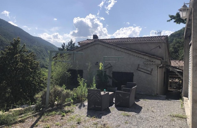 Gîte du Grand Braquet - PUGET-THENIERS