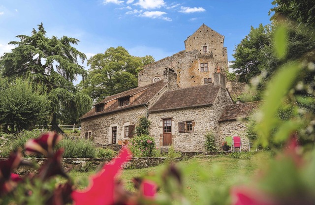 Gîte Du Moulin De Courmenant :calme assuré....Chauffage et WIFI inclus.