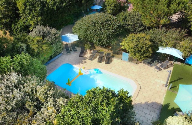 Gîte du Point du Jour dans le pays Royannais classé 3 étoiles