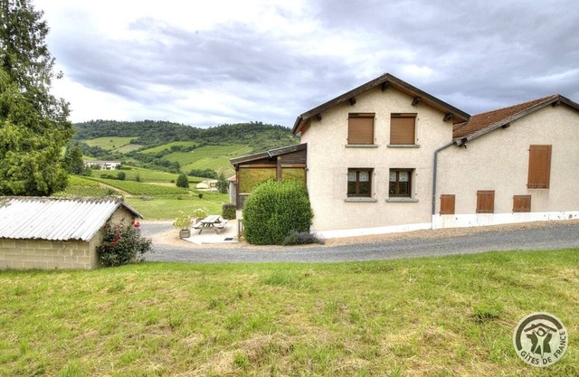 Gîte du Puits - FLEURIE