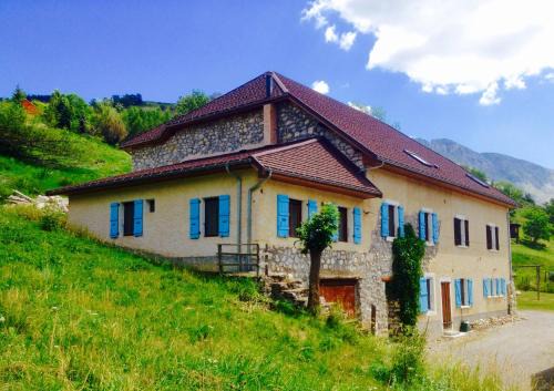 Gîte et chambres d'hôtes "La Tourtette" 12 pers
